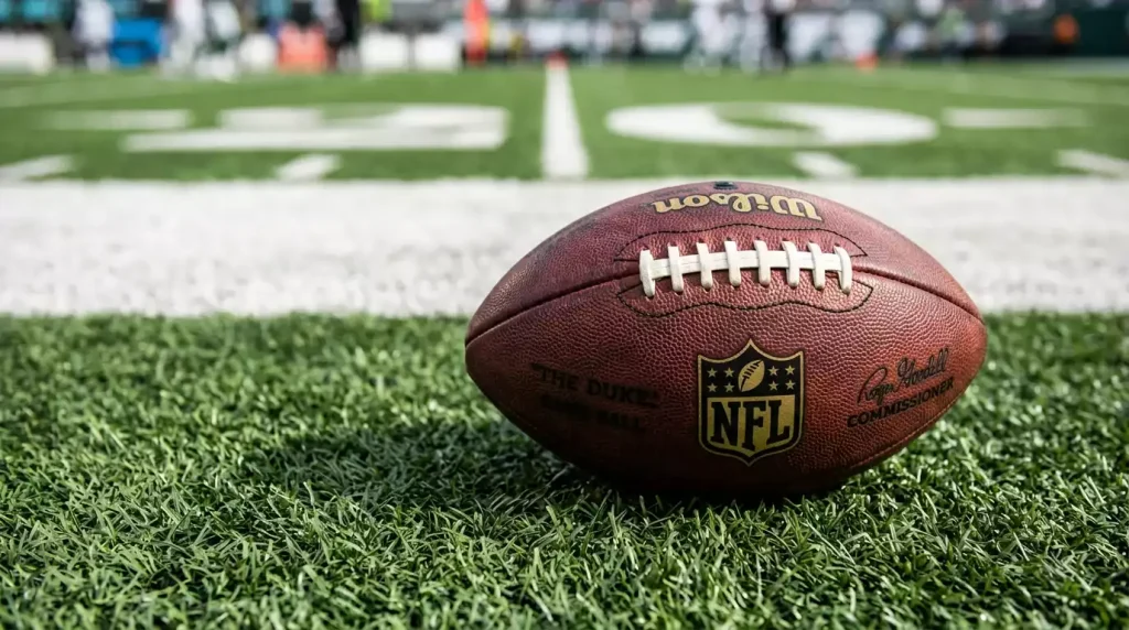 NFL alternate spread options showing adjusted point lines and corresponding odds at a UK bookmaker