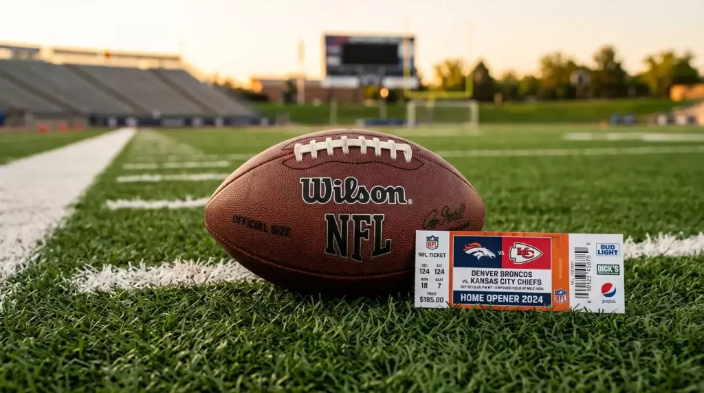 Free bet promotional offer displayed on a UK bookmaker interface for NFL betting