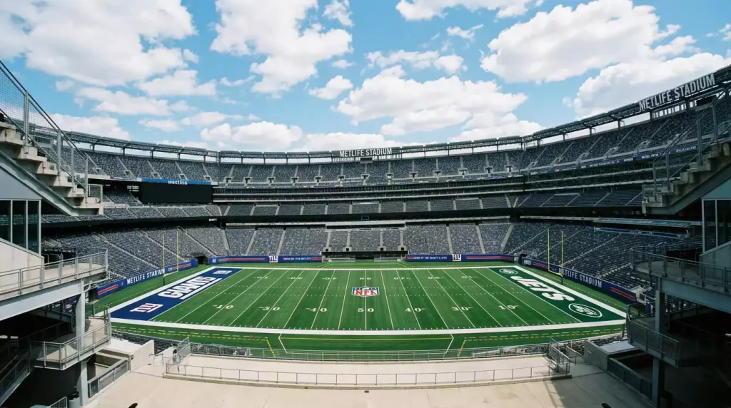 NFL off-season calendar showing betting windows from Super Bowl through draft to training camp